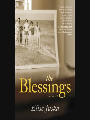cover image of The Blessings